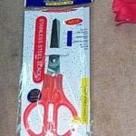 4" Student Scissors T/C