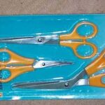 3Pc Scissors Set B/C