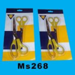 2Pcs Scissors B/C