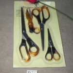 4Pcs Sissors B/C