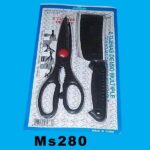 9110Scissors + Vegetable Knife B/C