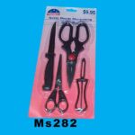 4Pc Sharpening Set B/C