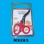 7.5"Power Scissors & Cutting Board Shrink
