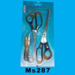 3Pcs Scissors Set B/C