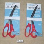 Scissors Orange Handle 215Mm T/C