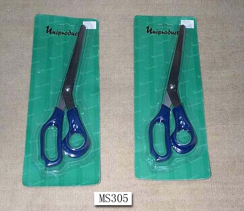 10"Student Scissors B/C