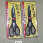 9110 Kitchen Scissors D/B Abs Handle