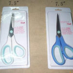 7.5''Scissors Soft Grip