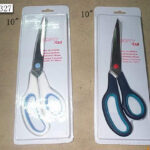 10''Scissors Soft Grip