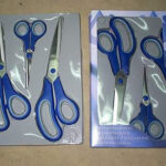 3Soft-Touch-Scissors 3-Set Soft Grip