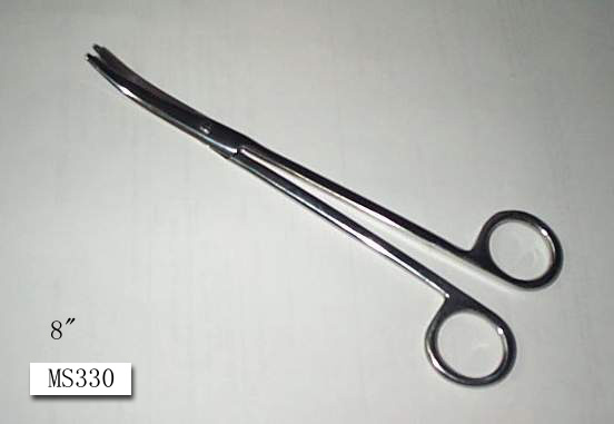 MS330 8" Candle Rope Scissors