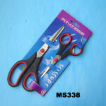 2Pcs.S.Steel Scissors T/C