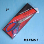 23Cm Scissors Soft Handle In Pvc Box