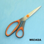 22Cm Scissors Soft Handle