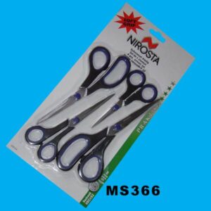 4Pc Scissors Set