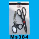 9110Scissors + Power Canvas Scissors B/C