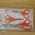 3Pc Scissors Set