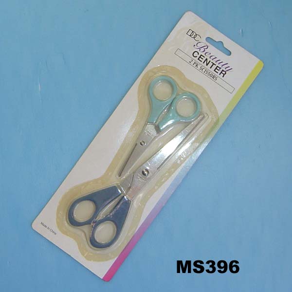 MS396 2Pk Scissors (Edd#01913)