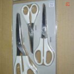 3Pc Scissors Set