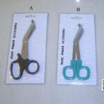 6" Mini Power S.S.Scissors D/B