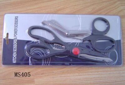 Kitchen Scissors+Power Scissors D/B