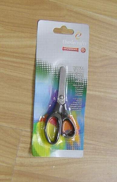 MS410 5" S/S Scissors B/C
