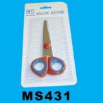 Plastic Handle Scissors B/C