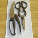 Kitchent Scissors + Chicken Scissors B/C