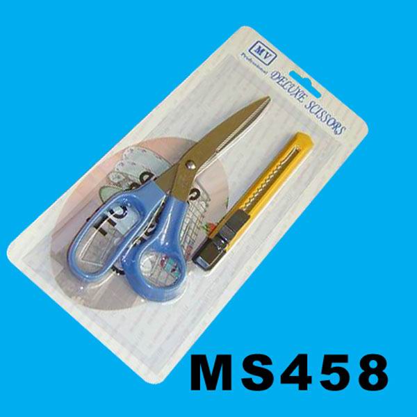 MS458 Scissors & Cutter B/C