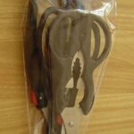 9110 Scissors + Chicken Scissors + Calabash Scissors Pbh