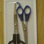 2Pcs 7" S/S Scissors B/C