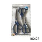 3Pcs Scissors B/C