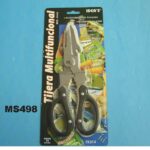 12 In 1 Kitchen Scissors B/C