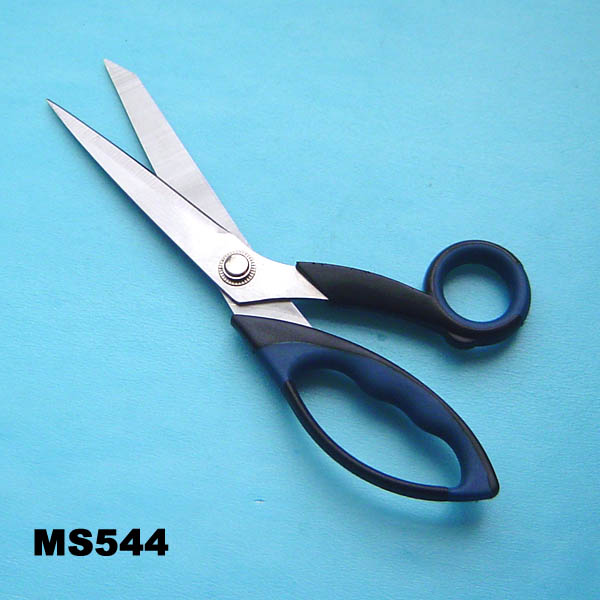 8.5" Scissors W. Soft Handle