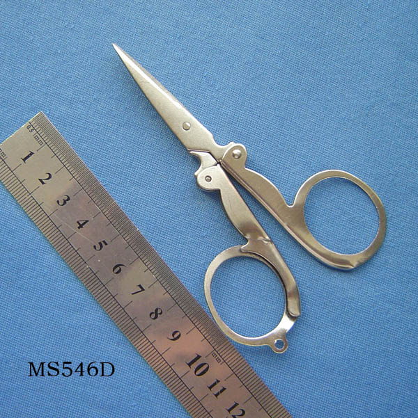 MS546D Floding Scissors
