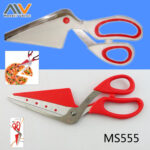 10" S.S. Pizza Scissors B/C
