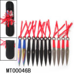 12Pcs S/S Dart