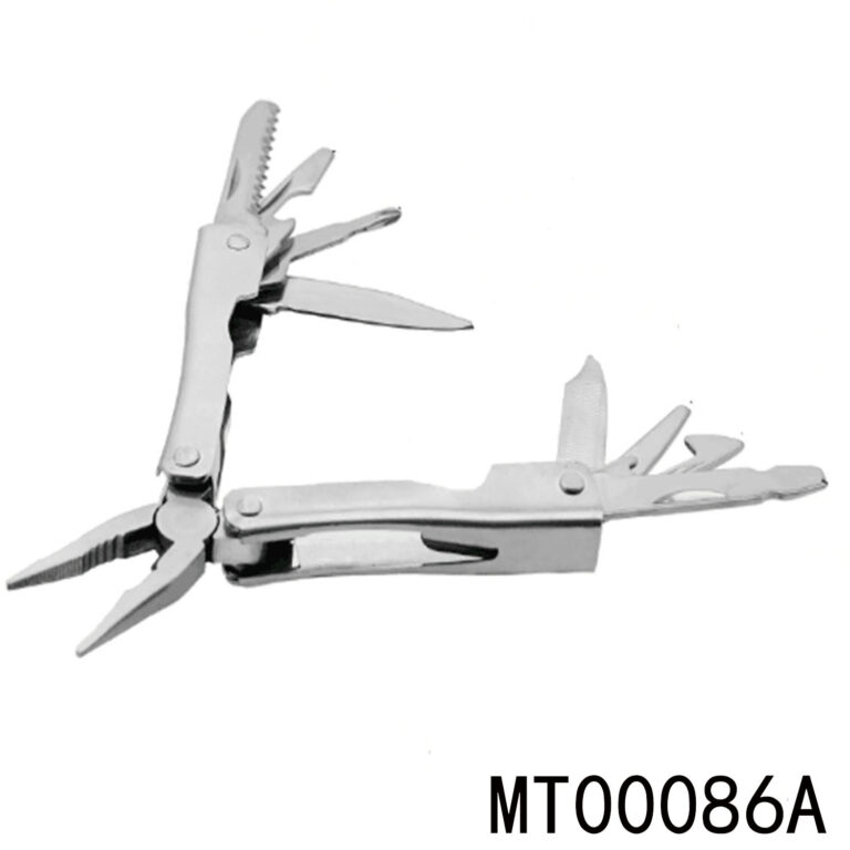 S.S Multi Function Pincer In White Box