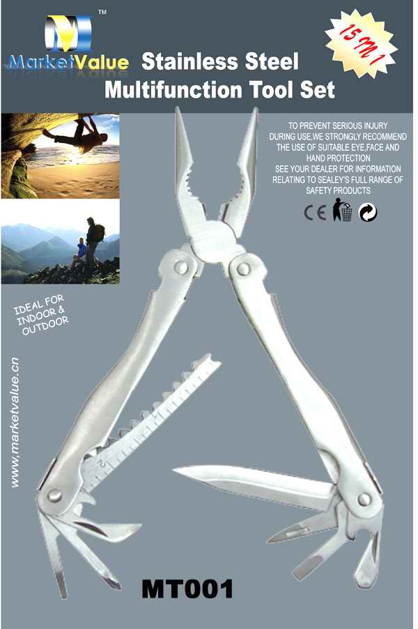 MT001 Multi Function Tools