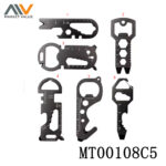 3Cr13 S/S Camp Survival Multifunctional Pocket Tool