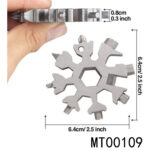 20 In 1 Multifunction Tool