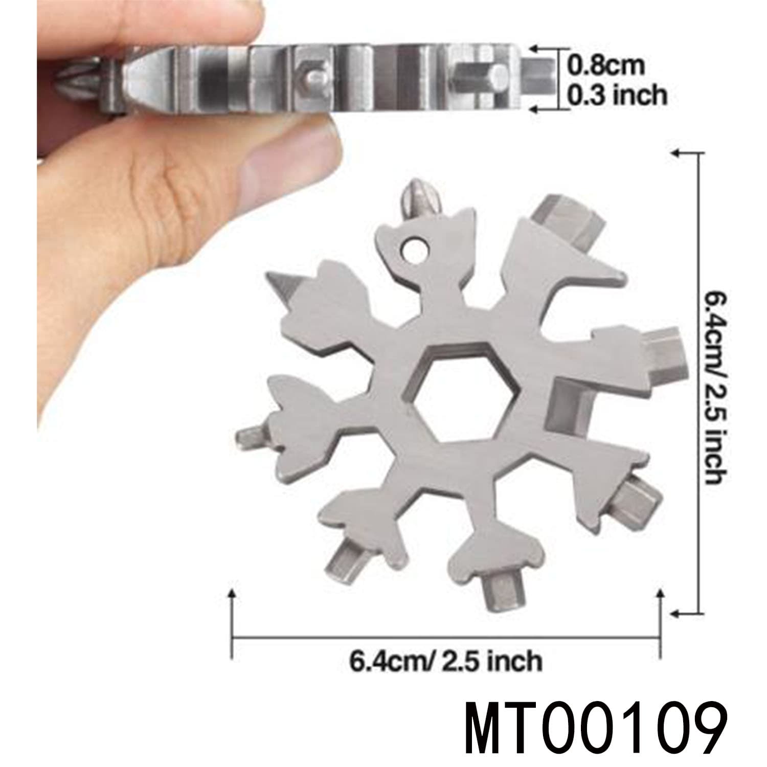 MT00109 20 In 1 Multifunction Tool