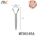 Stainless Steel Tongue Scraper