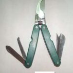 Multi Garden Tools In Pouch