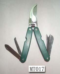 Multi Garden Tools In Pouch