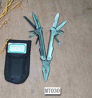 Multiduty Pliers & Leather Bag