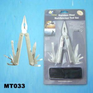 Multiduty Pliers & Leather Bag