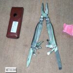 Multiduty Pliers & Leather Bag