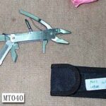 Multiduty Pliers & Leather Bag
