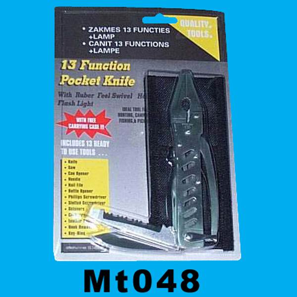Multiduty Pliers